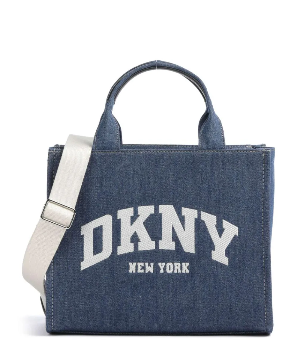 Hadlee Handtasche Baumwolle jeans