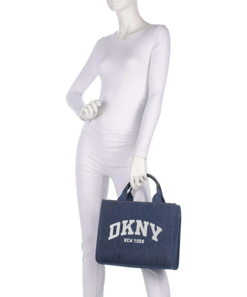 Hadlee Handtasche Baumwolle jeans