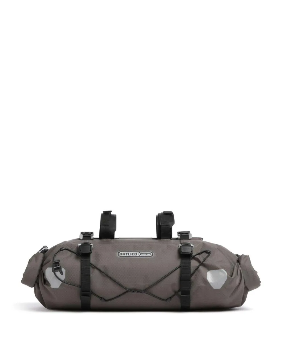 Handlebar Pack 15 Lenkertasche Nylon taupe