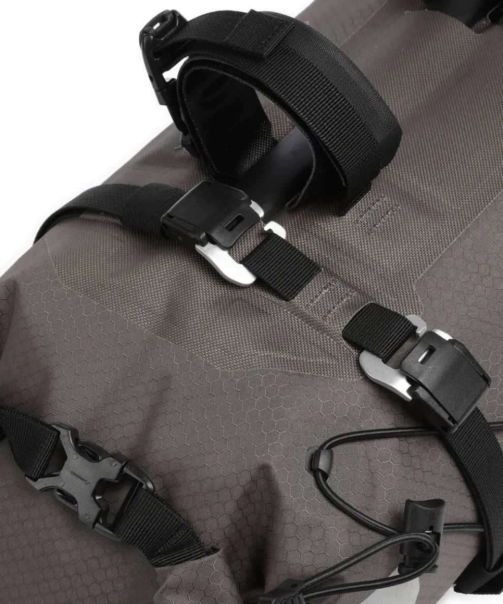 Handlebar Pack 15 Lenkertasche Nylon taupe