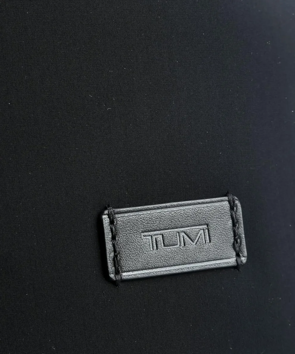 Harrison Nylon Seneca Aktentasche 14″ Nylon schwarz