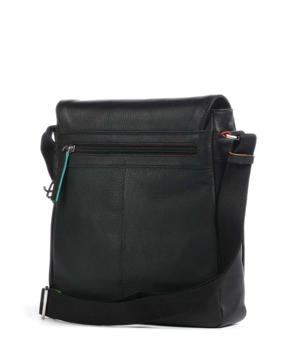 Havana Umhängetasche Nappaleder schwarz