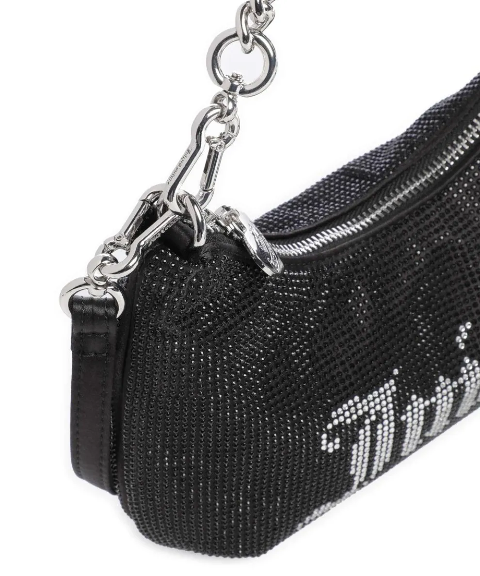 Hazel S Beuteltasche Polyester schwarz