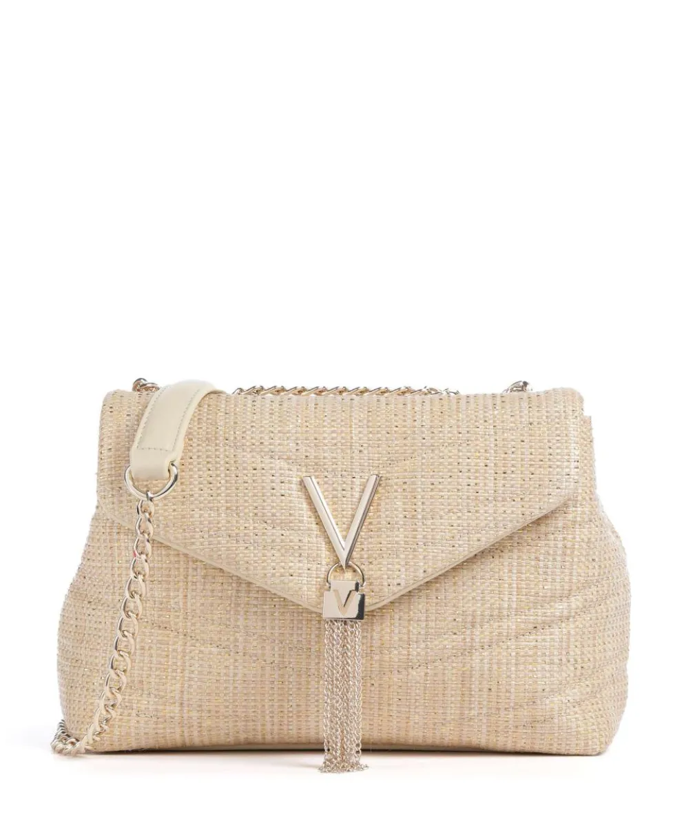 Privilege Schultertasche Bast natur