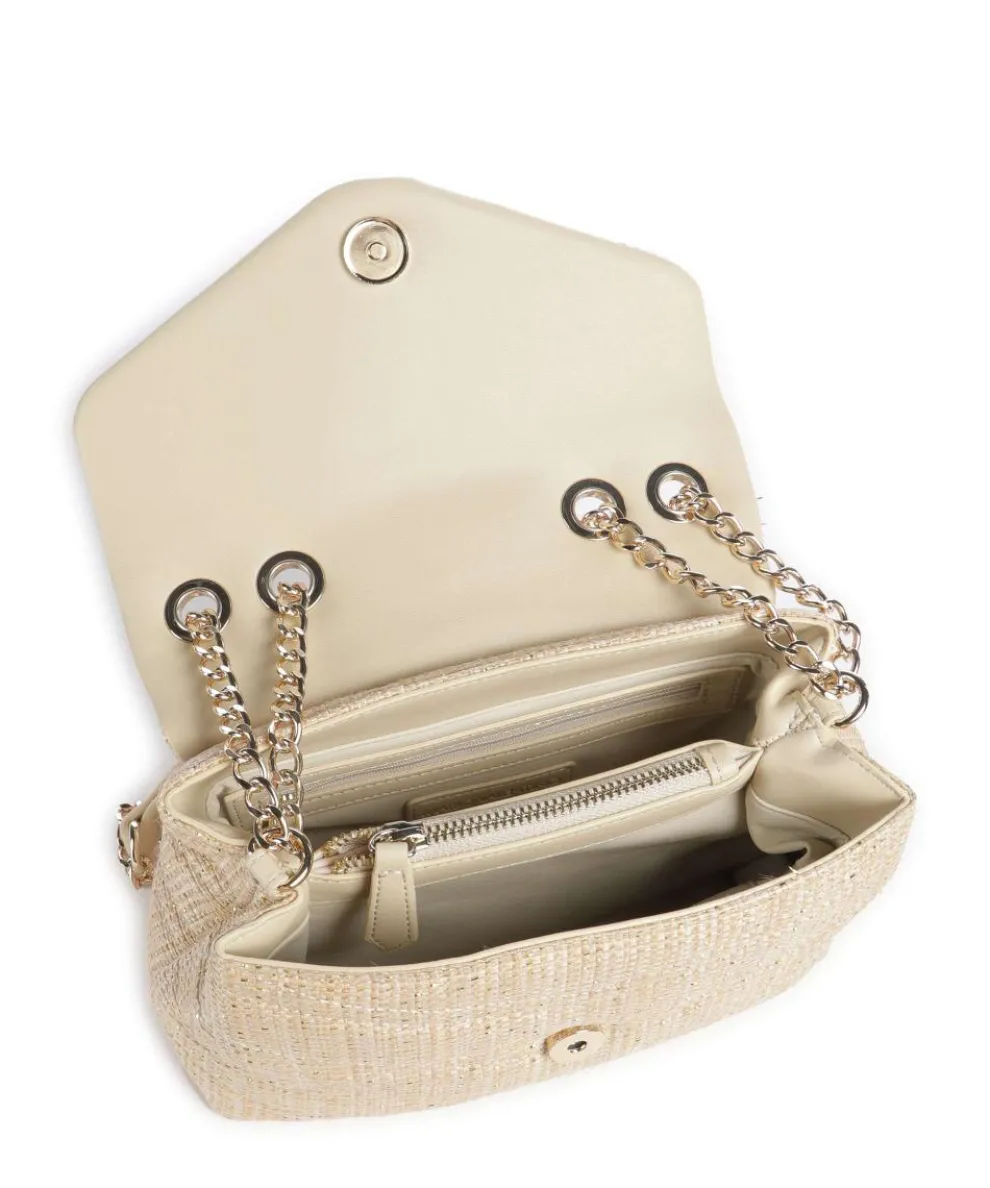 Privilege Schultertasche Bast natur