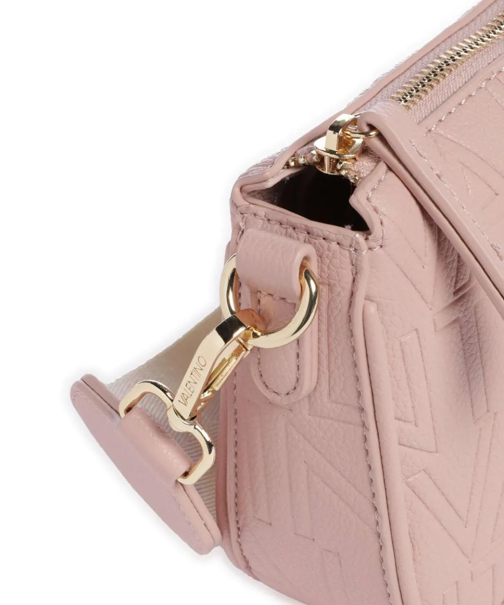 Pansy Umhängetasche Lederimitat altrosa