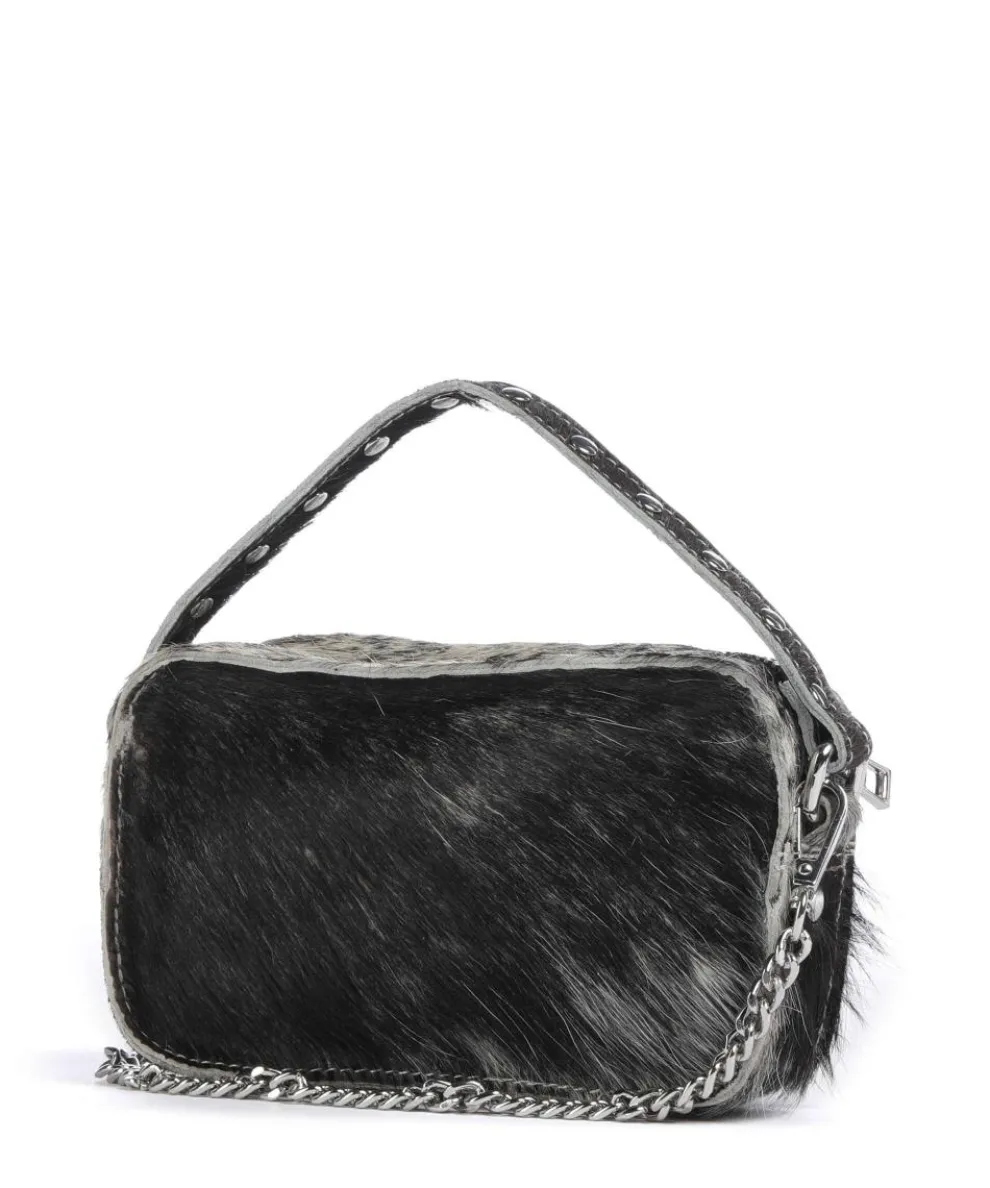 Helena Umhängetasche Fell mehrfarbig
