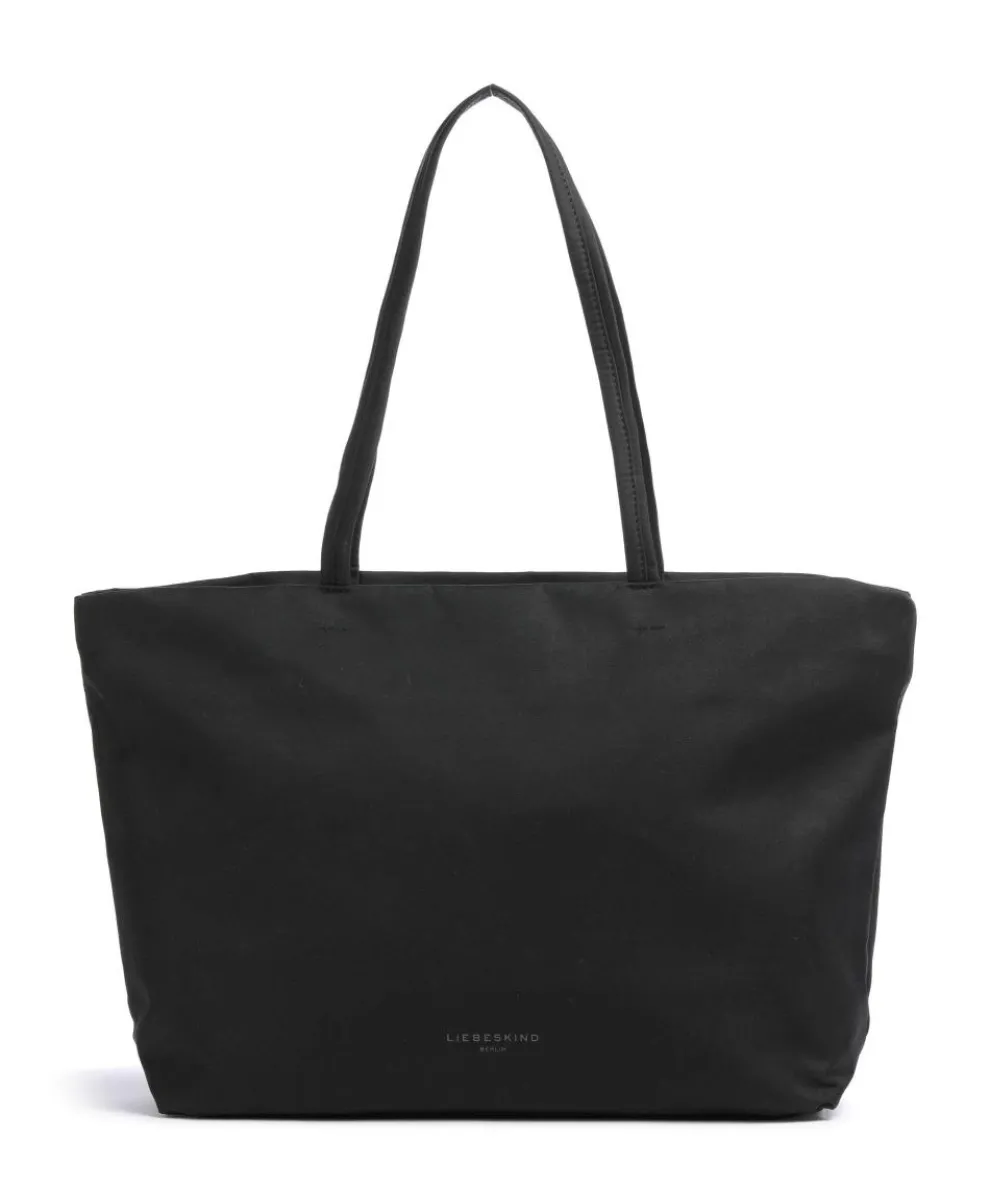 Hera Nylon L Shopper Nylon schwarz