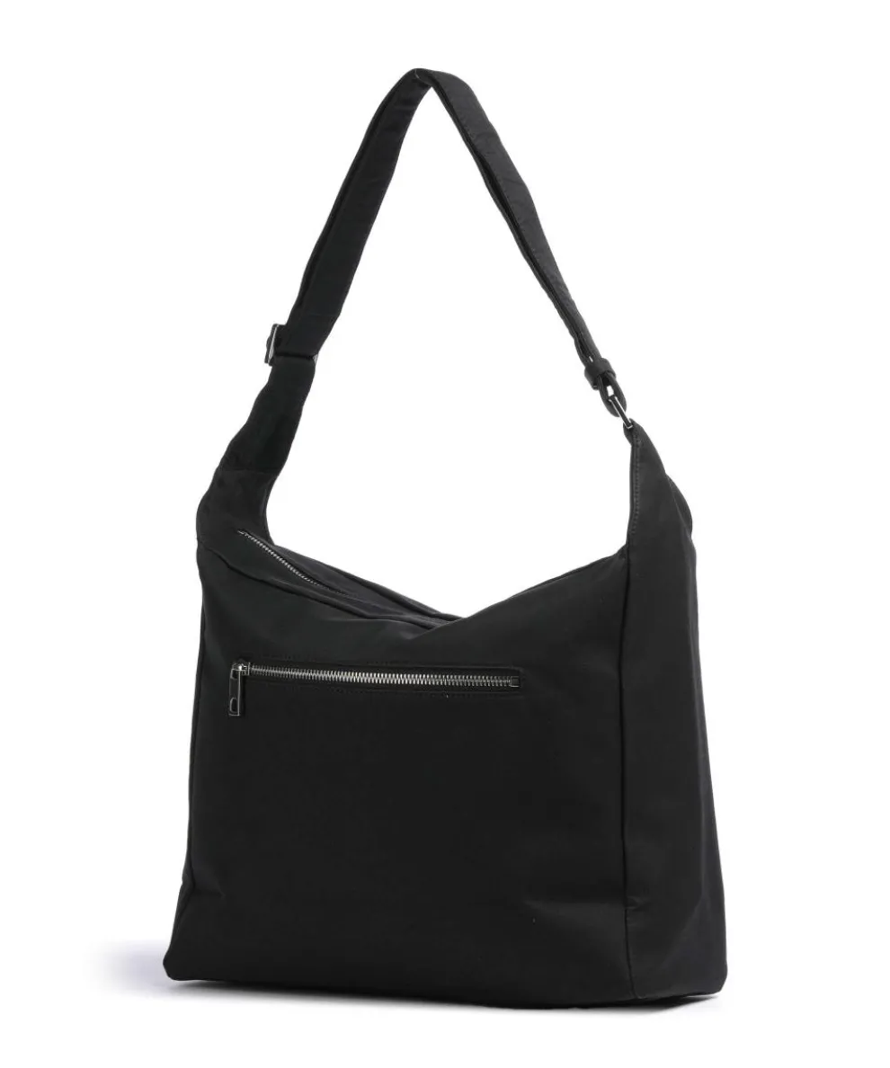 Hera Nylon M Beuteltasche Nylon schwarz