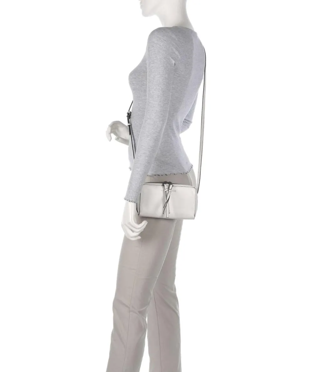 Hera Sheep Natural XS Umhängetasche fein genarbtes Leder weiß