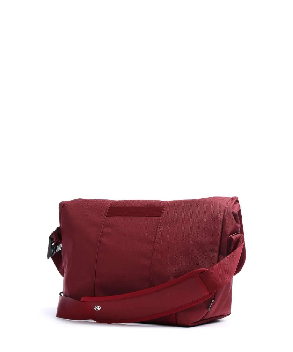 Heritage Classic M Kuriertasche 15″ Cordura® Canvas dunkelrot