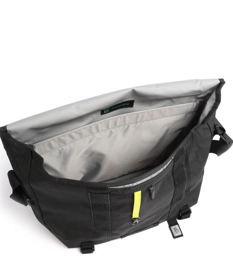 Heritage Classic M Kuriertasche 15″ Cordura® Canvas schwarz