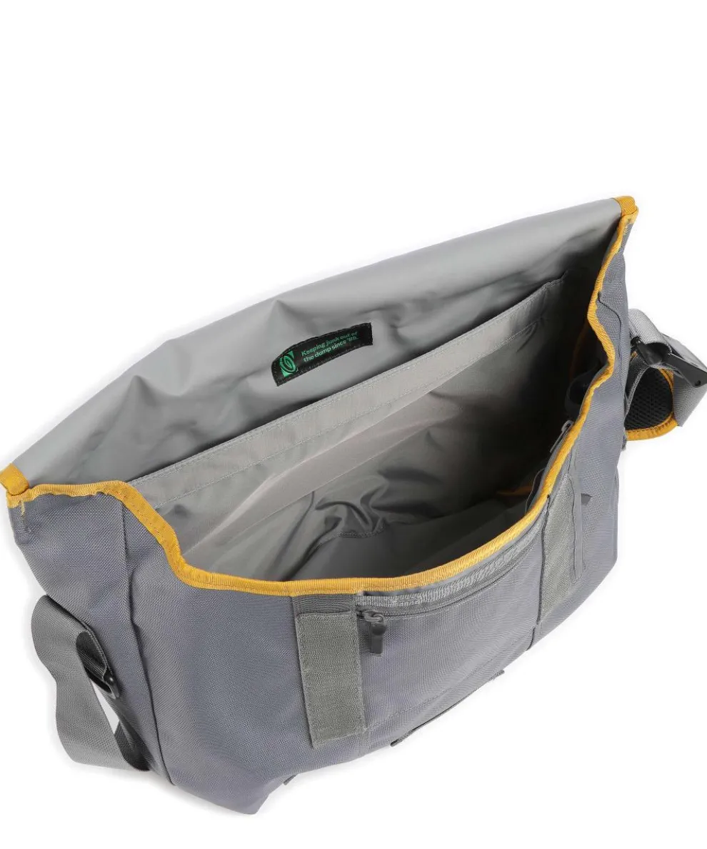 Heritage Classic M Kuriertasche 15″ Cordura® Canvas grau