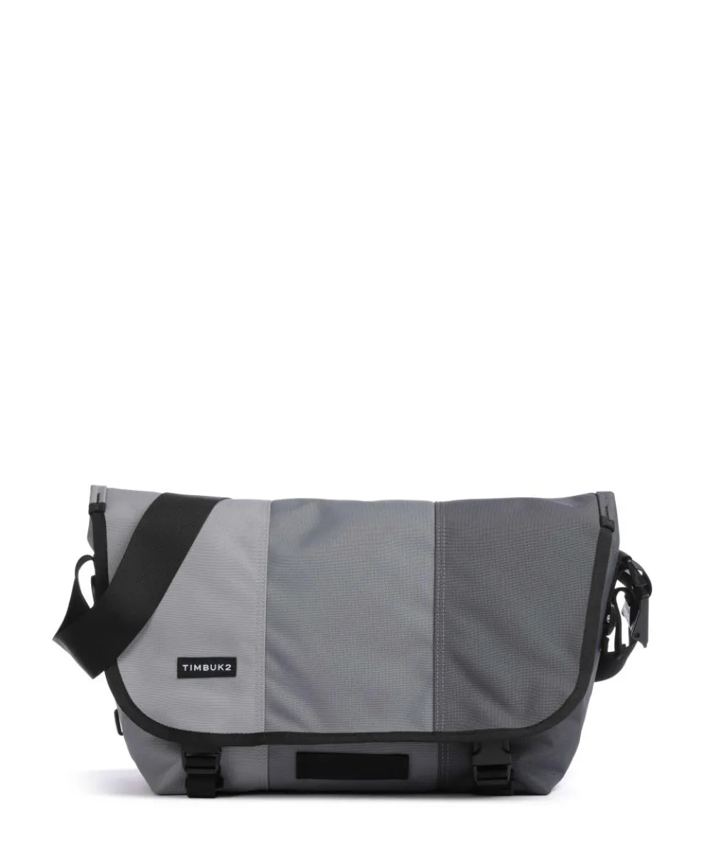 Heritage Classic M Kuriertasche 15″ Cordura® Canvas grau