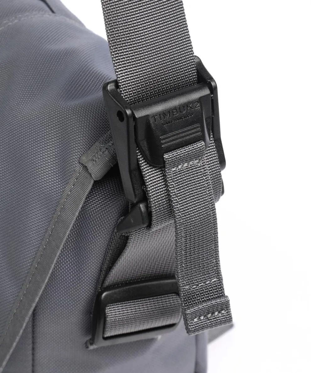 Heritage Classic S Kuriertasche 13″ Cordura® Canvas grau