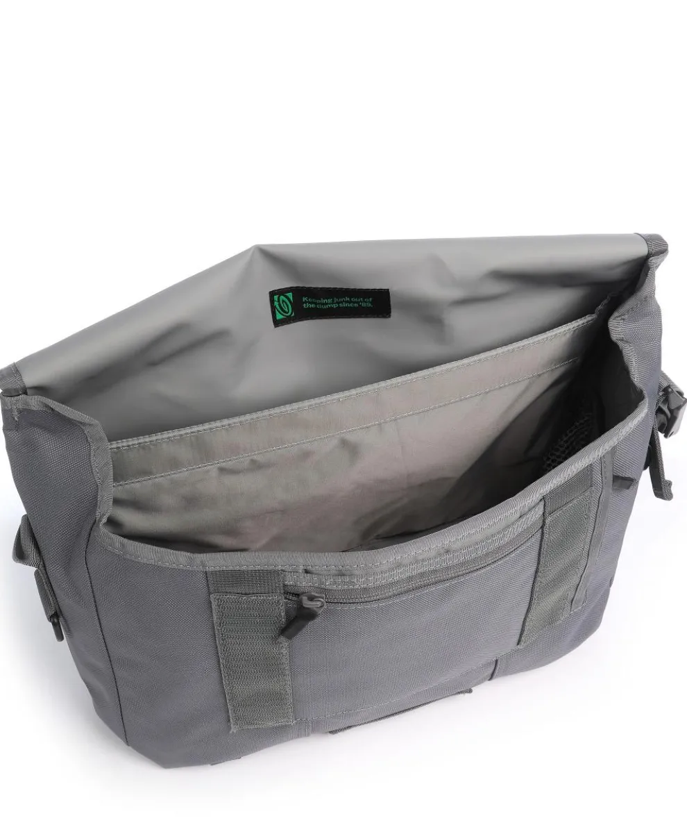 Heritage Classic S Kuriertasche 13″ Cordura® Canvas grau