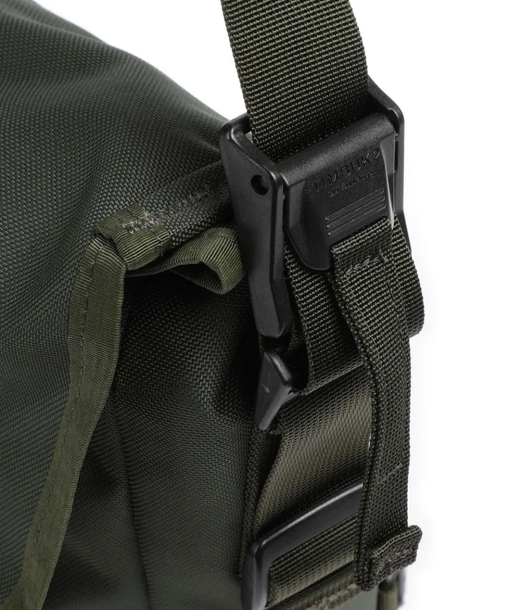 Heritage Classic S Kuriertasche 13″ Cordura® Canvas dunkelgrün