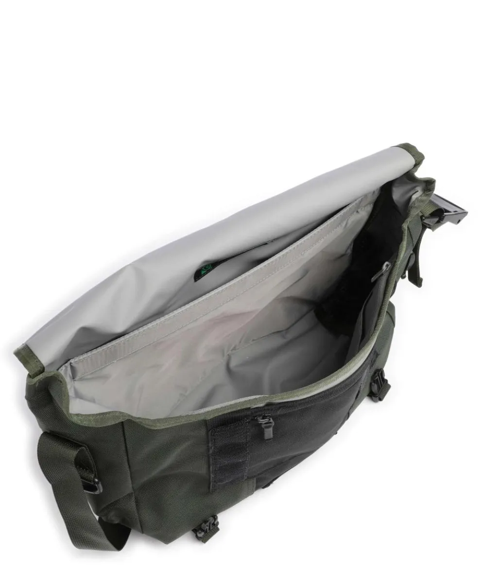 Heritage Classic S Kuriertasche 13″ Cordura® Canvas dunkelgrün