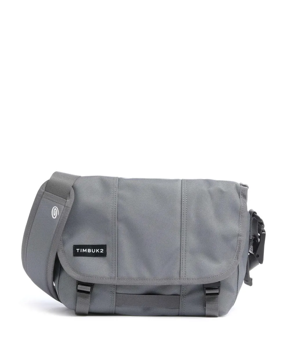 Heritage Classic XS Kuriertasche Cordura® Canvas grau