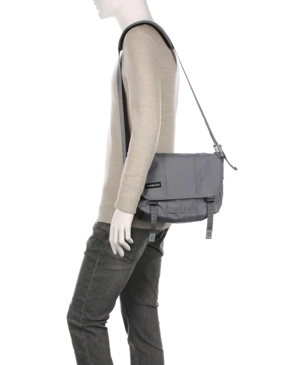 Heritage Classic XS Kuriertasche Cordura® Canvas dunkelblau