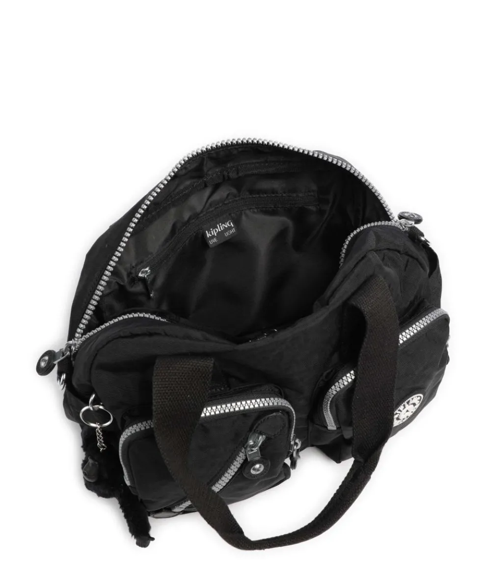 Heritage Defea Heritage Schultertasche Polyamide schwarz