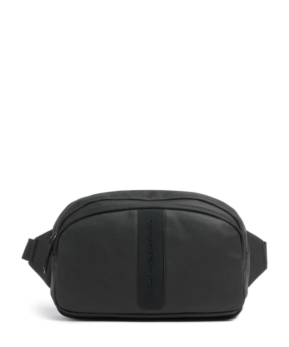 Hidor Gürteltasche Nylon schwarz