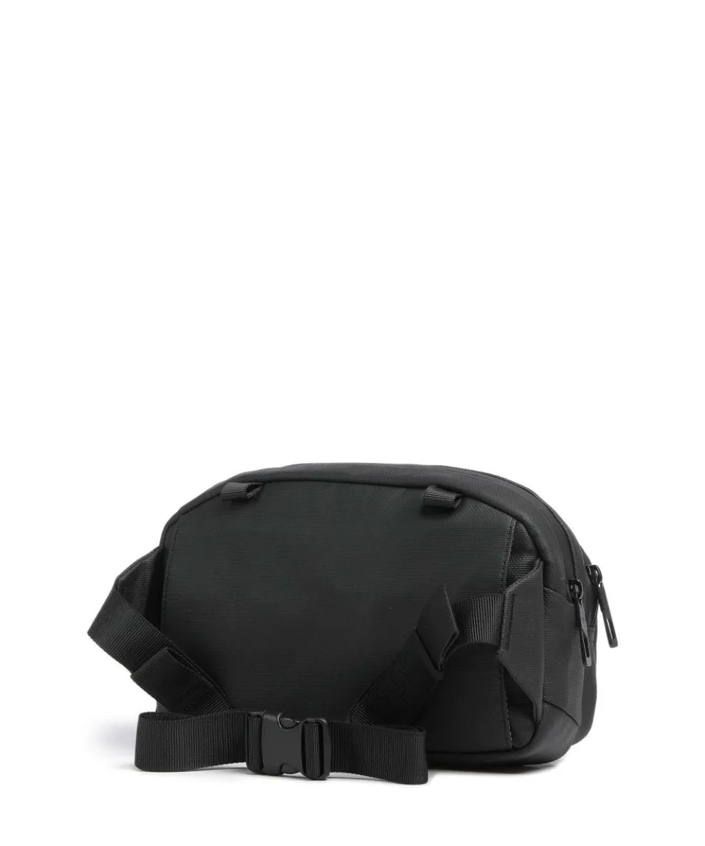 Hidor Gürteltasche Nylon schwarz
