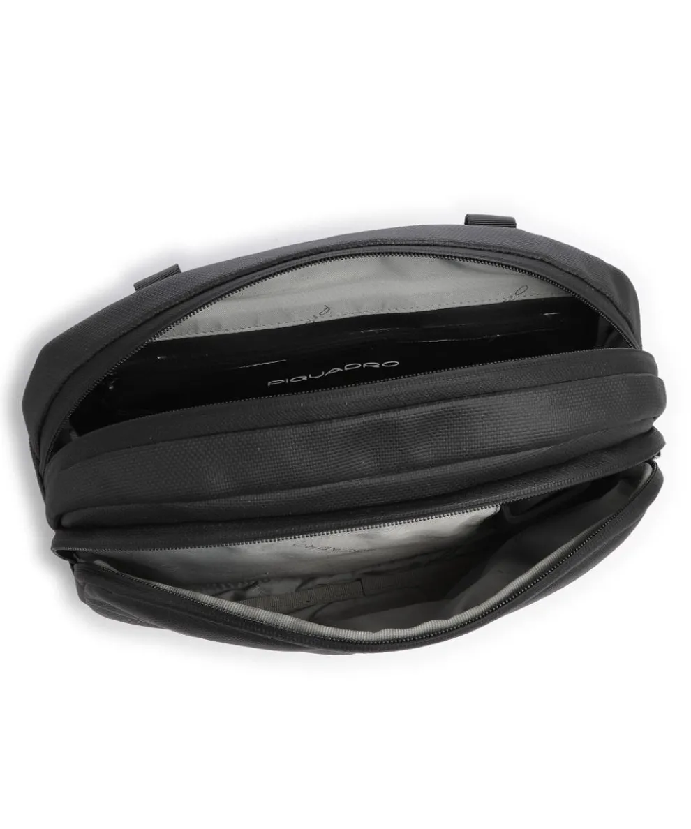 Hidor Gürteltasche Nylon schwarz