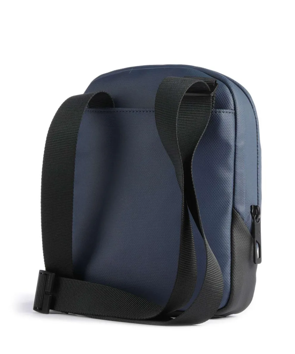 Hidor Umhängetasche Nylon dunkelblau