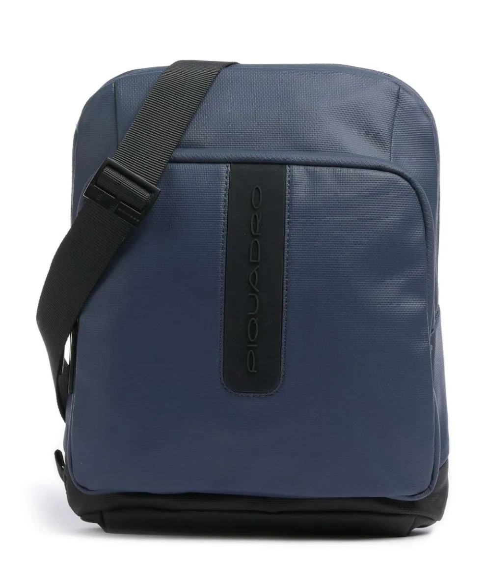 Hidor Umhängetasche Nylon dunkelblau