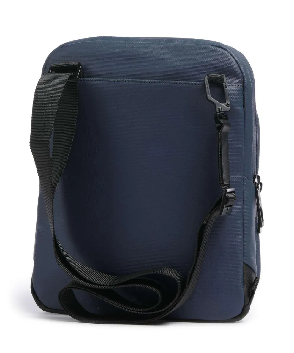 Hidor Umhängetasche Nylon dunkelblau