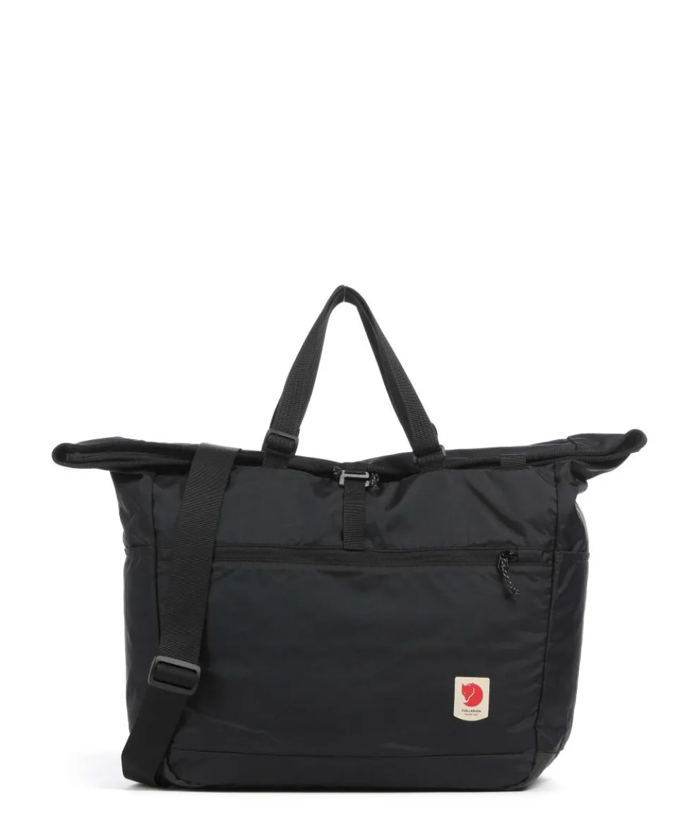 High Coast 30 Shopper 16″ recyceltes Polyamid schwarz