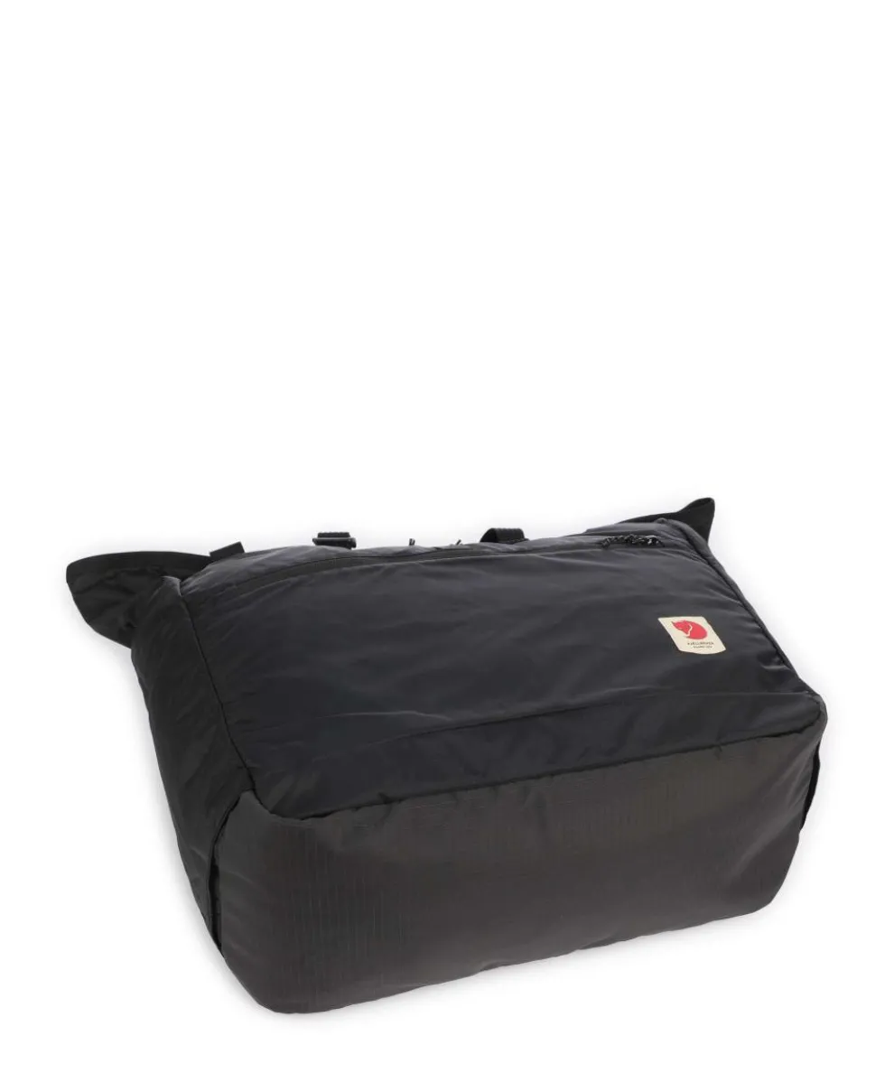 High Coast 30 Shopper 16″ recyceltes Polyamid schwarz