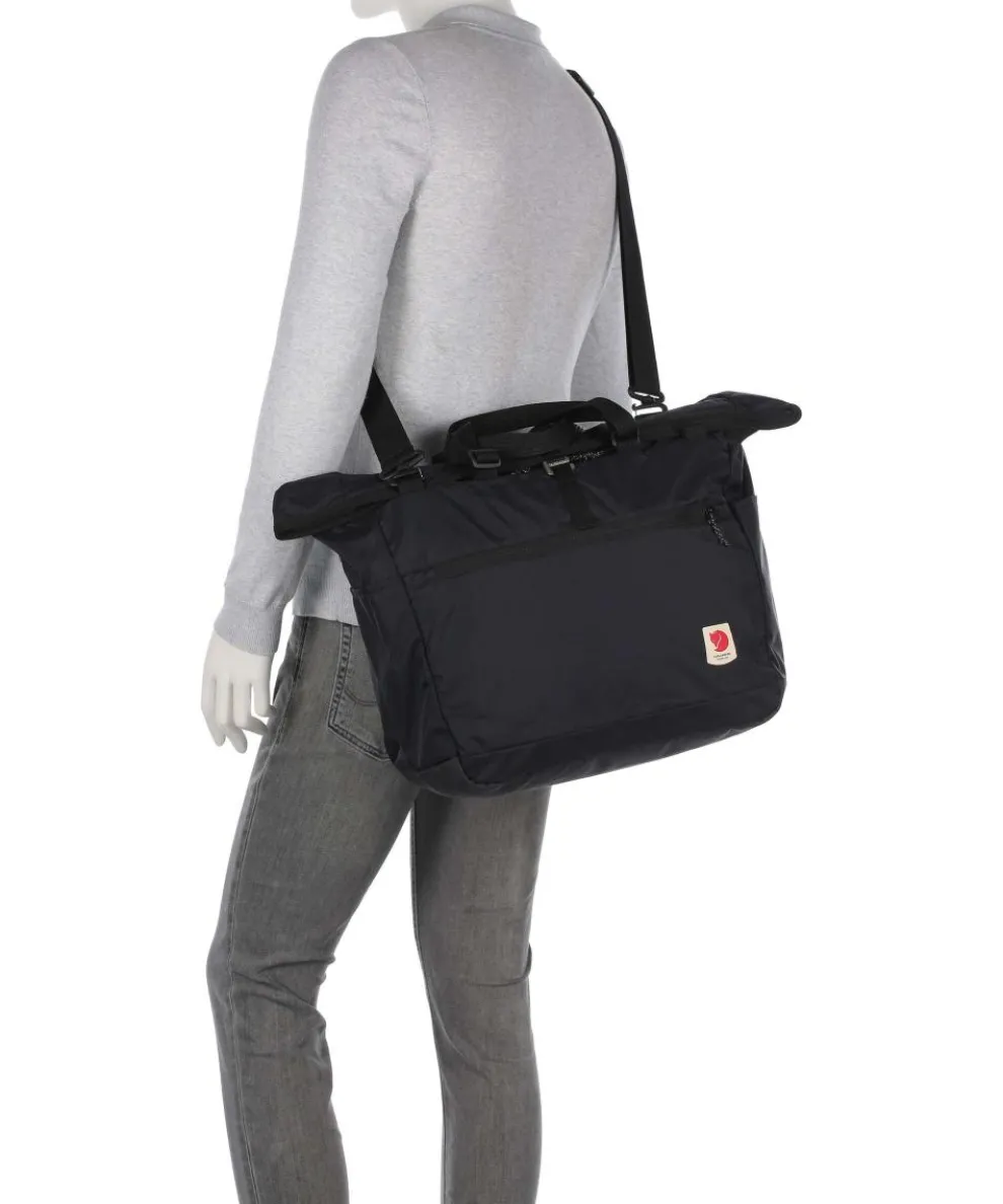 High Coast 30 Shopper 16″ recyceltes Polyamid beige