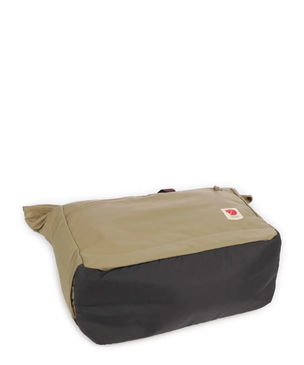 High Coast 30 Shopper 16″ recyceltes Polyamid beige