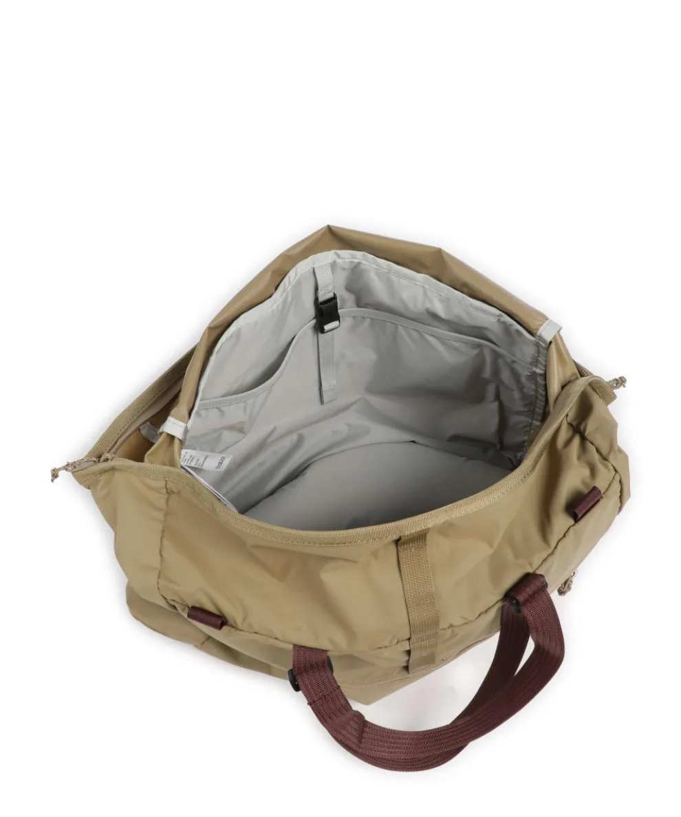 High Coast 30 Shopper 16″ recyceltes Polyamid beige