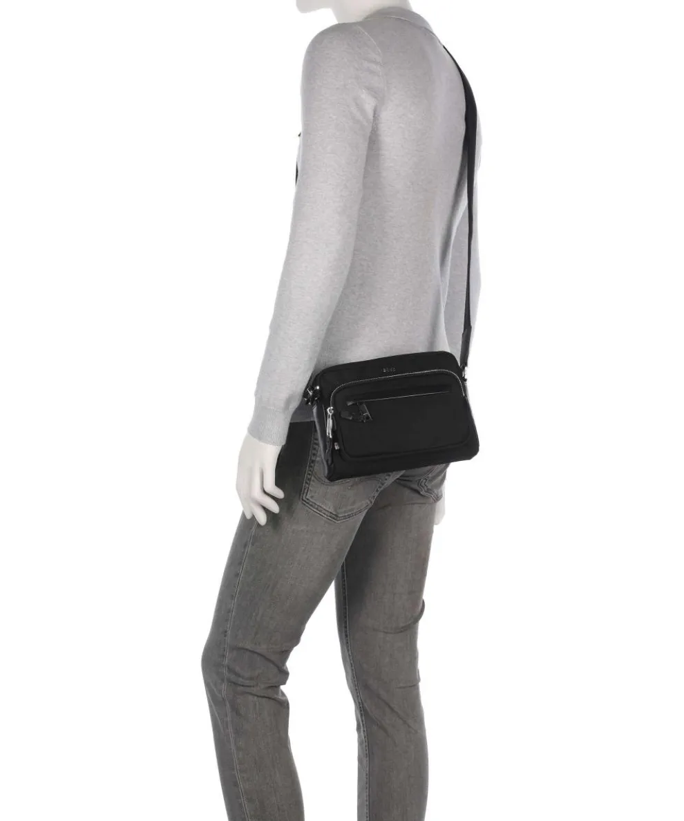 Highway Umhängetasche Polyamide schwarz