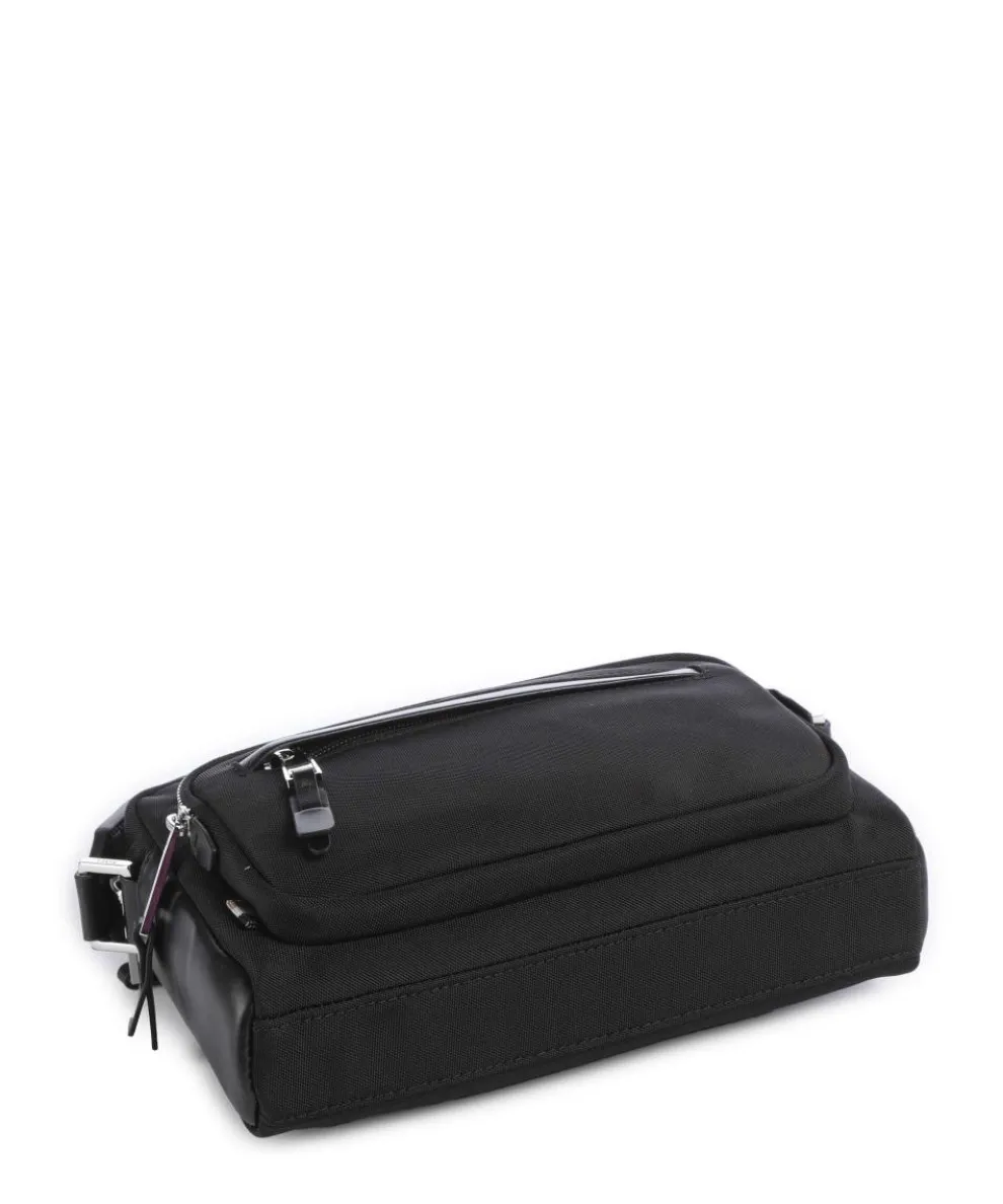 Highway Umhängetasche Polyamide schwarz