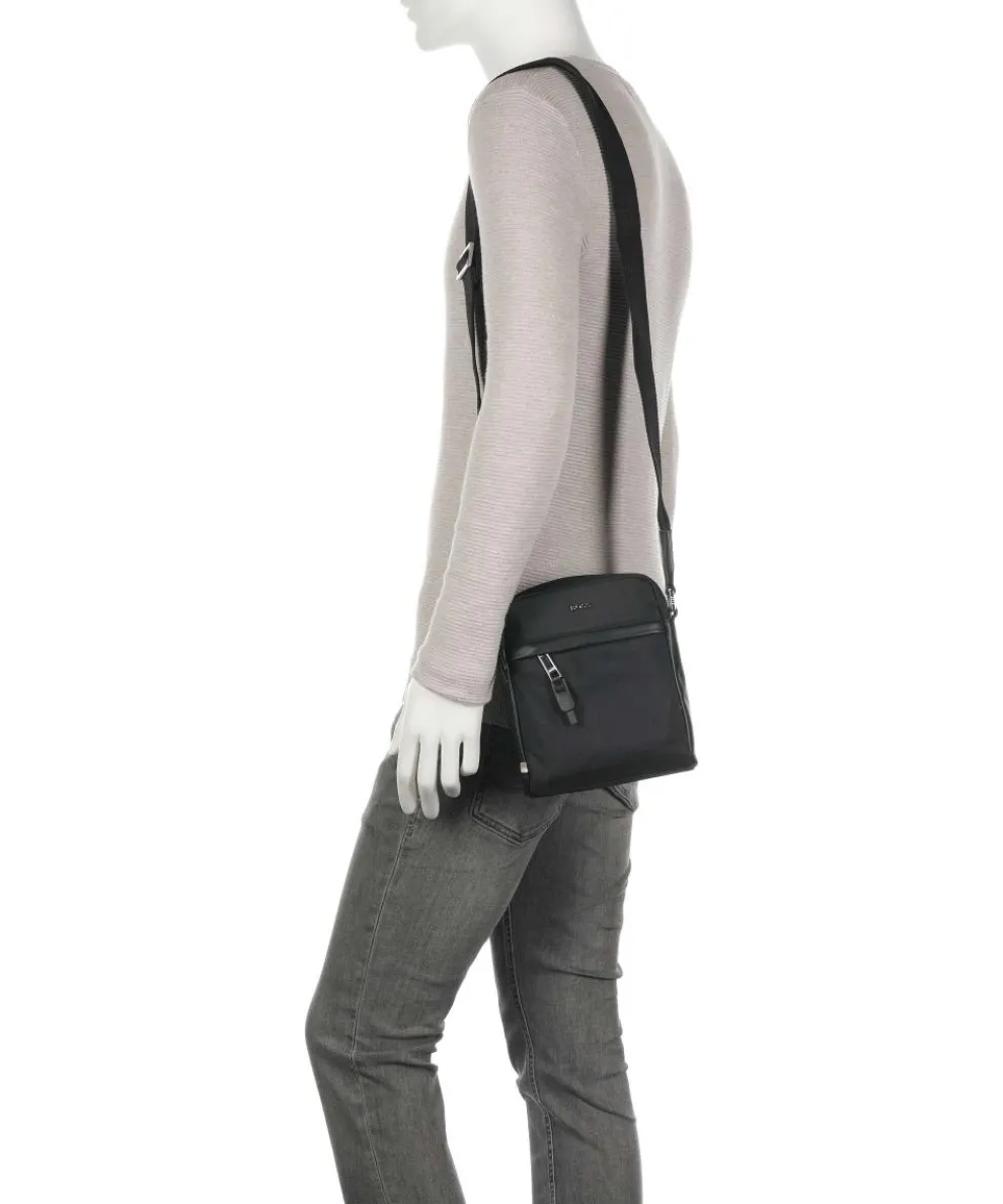 Highway Umhängetasche Polyester schwarz