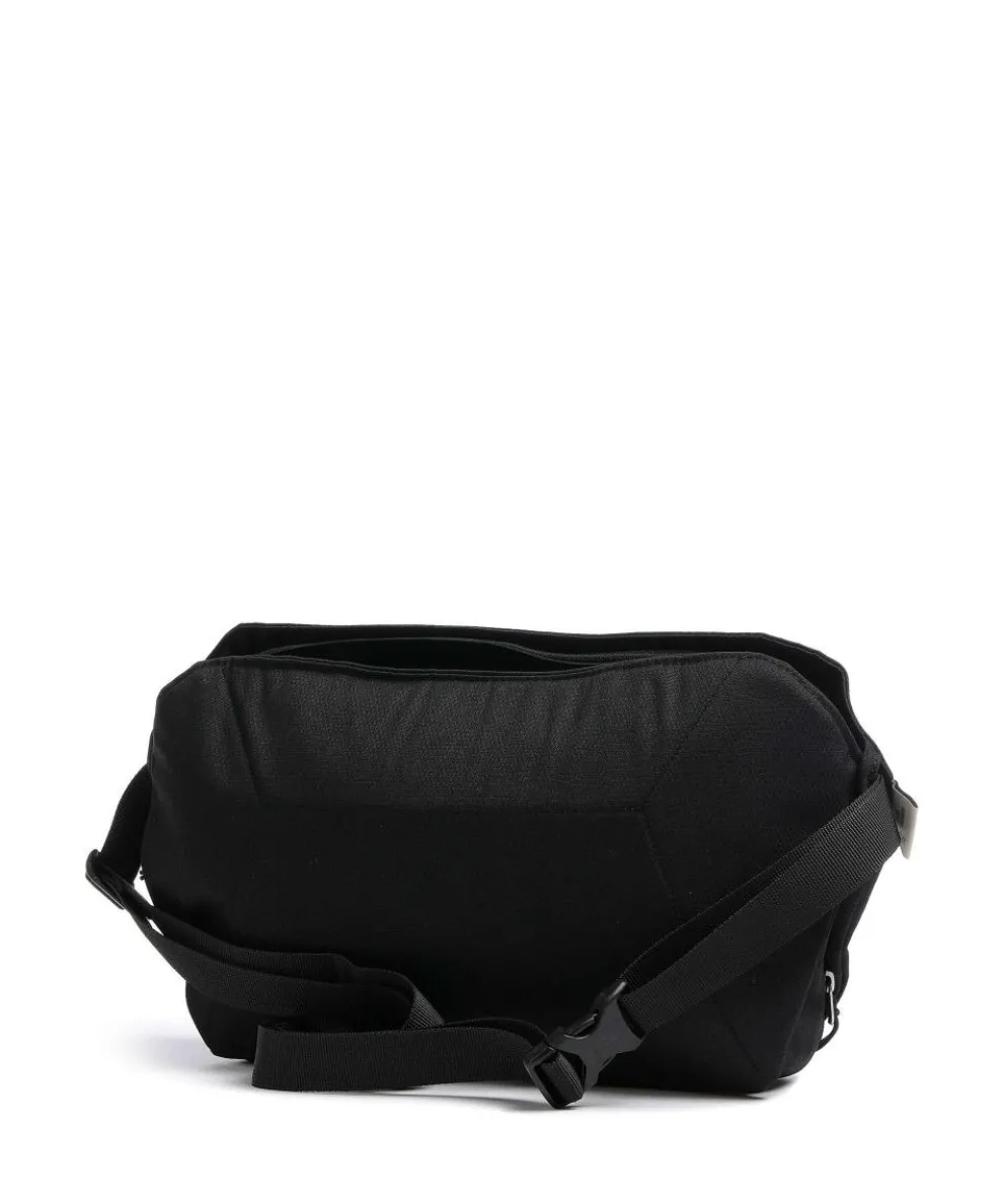 Passway 4+1 Gürteltasche recyceltes Polyester schwarz