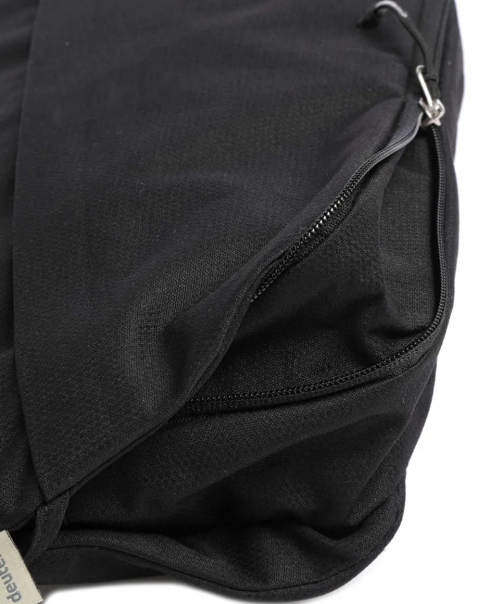 Passway 4+1 Gürteltasche recyceltes Polyester schwarz