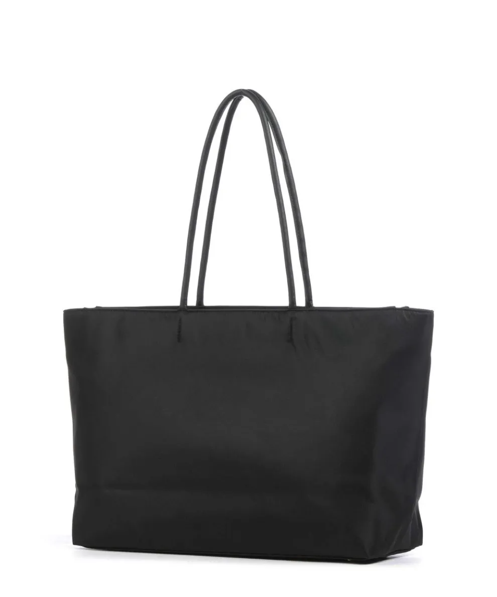 Holland Park Shopper 13″ recyceltes Polyester schwarz