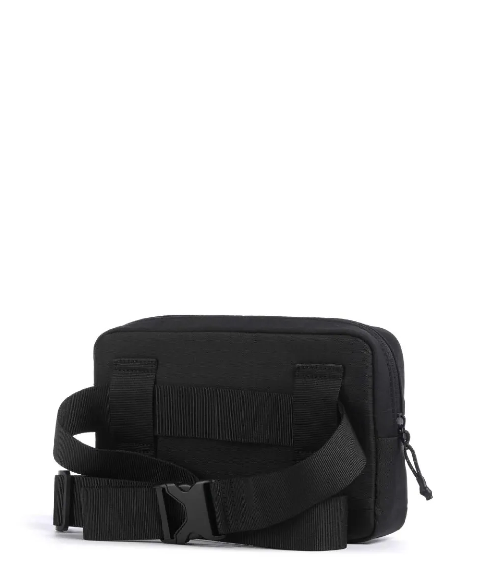 Homerton Mick Gürteltasche Nylon schwarz