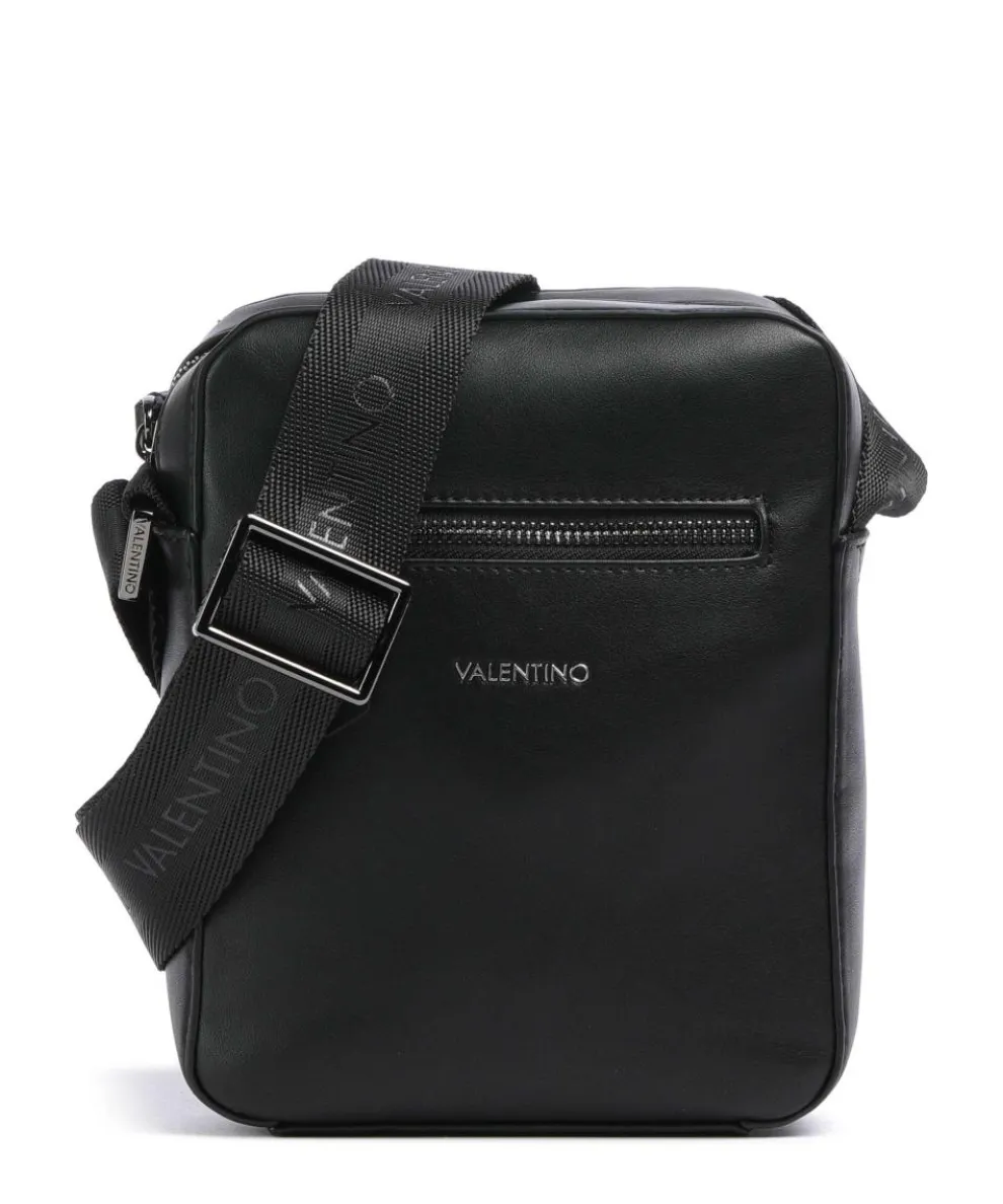 Horizon Umhängetasche Lederimitat schwarz