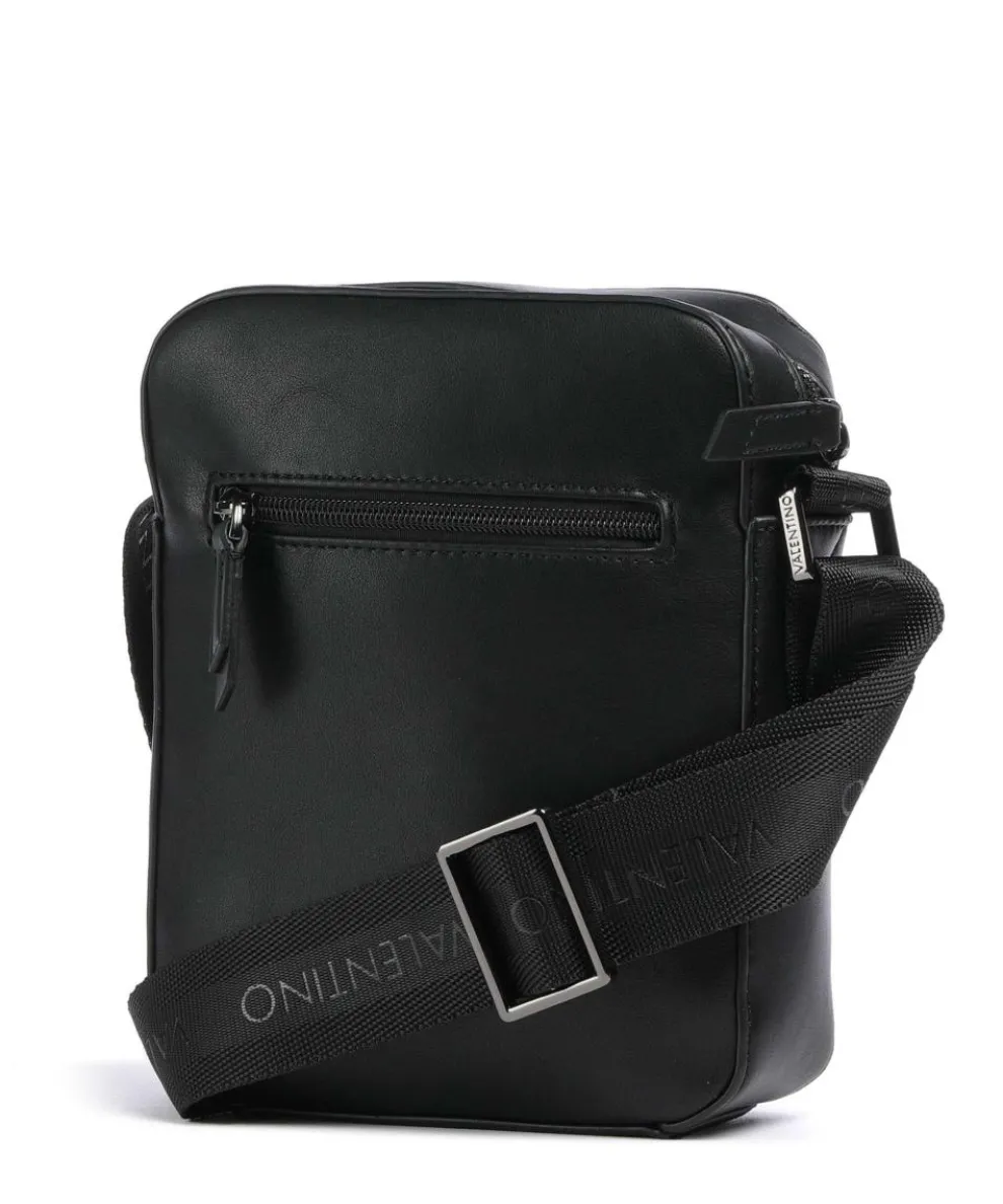 Horizon Umhängetasche Lederimitat schwarz