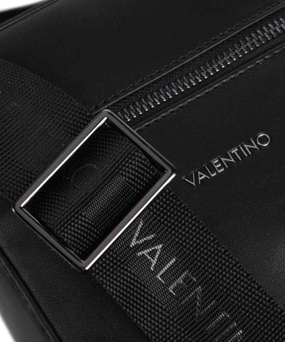 Horizon Umhängetasche Lederimitat schwarz