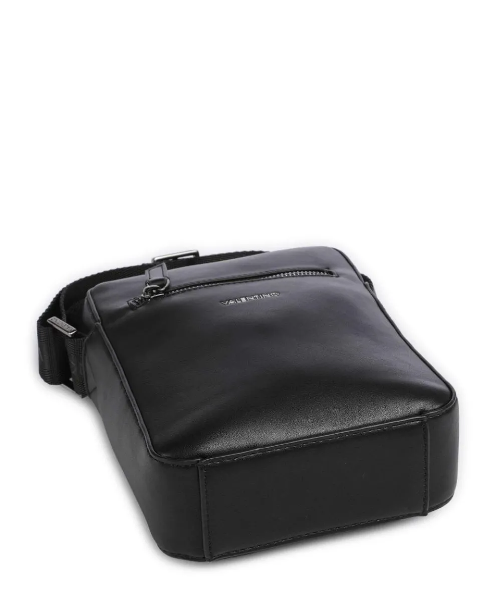 Horizon Umhängetasche Lederimitat schwarz