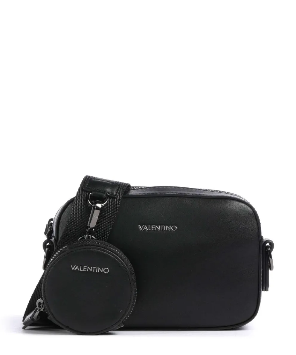 Horizon Umhängetasche Lederimitat schwarz