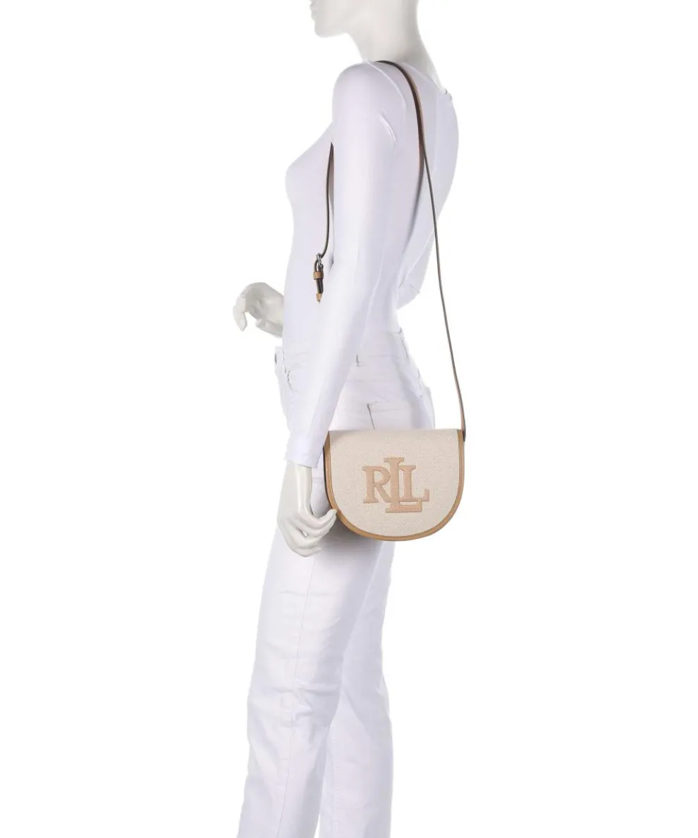 Witley Medium Umhängetasche Baumwolle natur