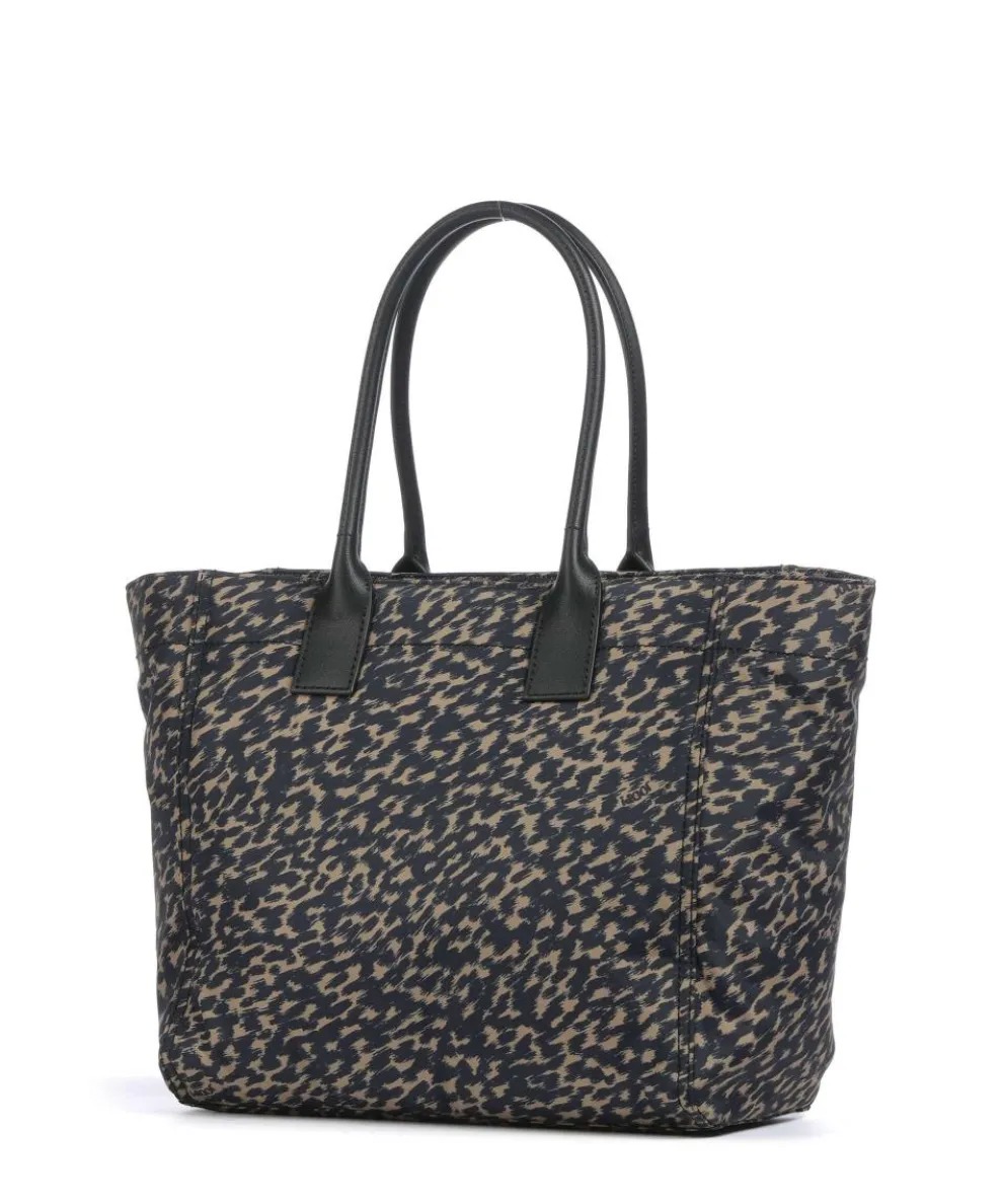 Imperioso Anita Shopper Nylon schwarz/braun